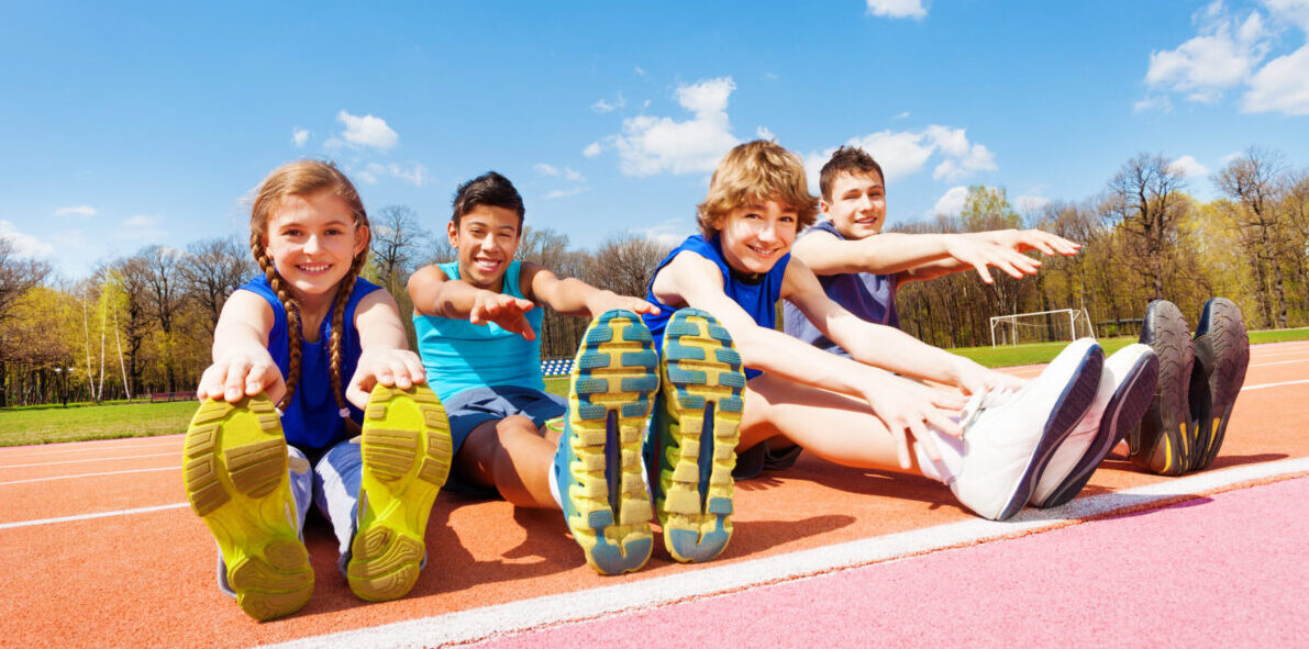 Exercising Your Character - The Robert D. and Billie Ray Center