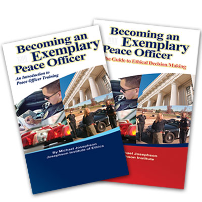 Becoming an Exemplary Police Officer