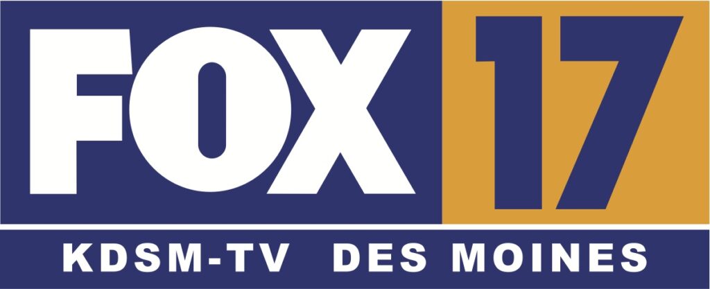 FOX 17 KDSM Logo