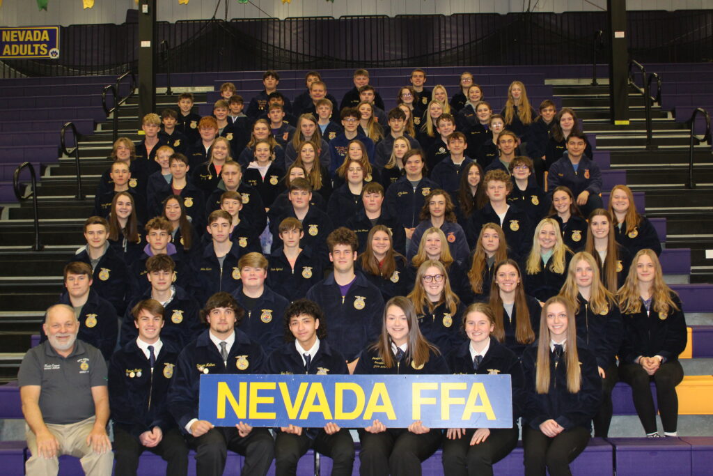 Nevada FFA, Student Organization of Character