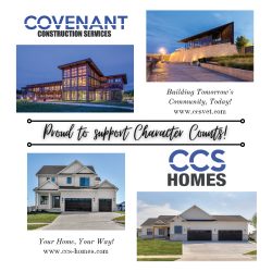 CCS Homes All Star Evening Digital Ad 2026