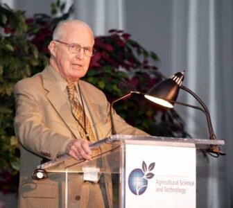 Norman Borlaug
